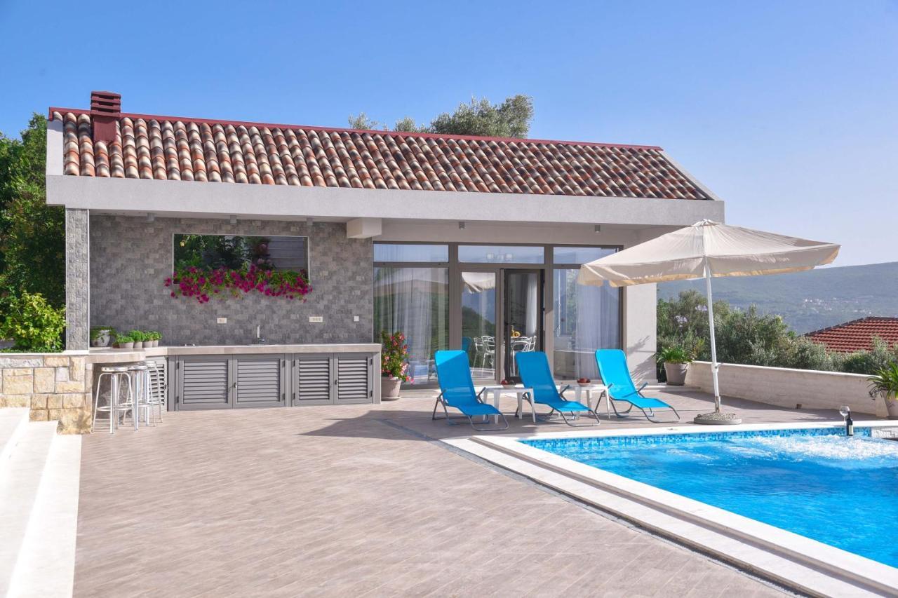 Verbalj Apartment With Swimming Pool Kotor Exterior foto