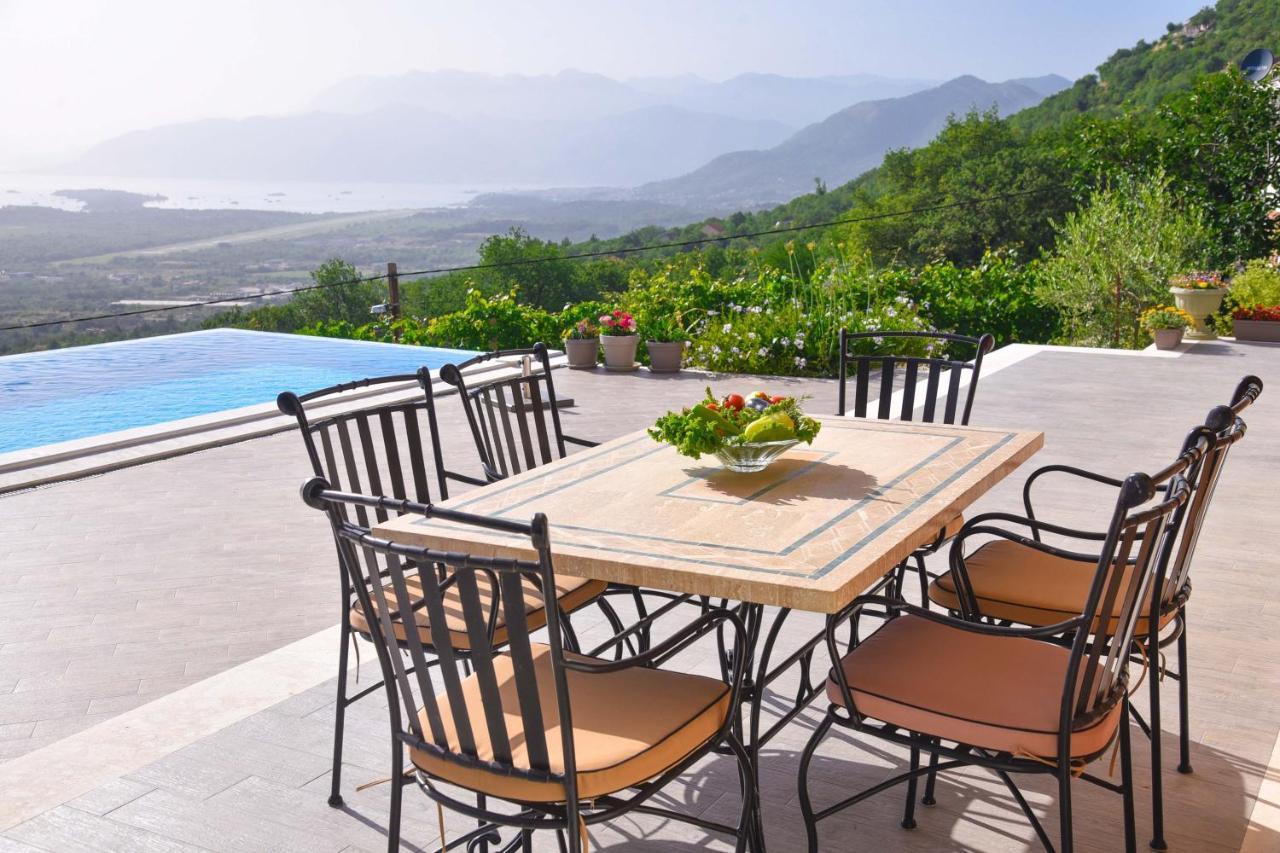 Verbalj Apartment With Swimming Pool Kotor Exterior foto