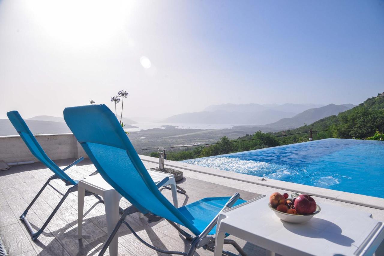 Verbalj Apartment With Swimming Pool Kotor Exterior foto
