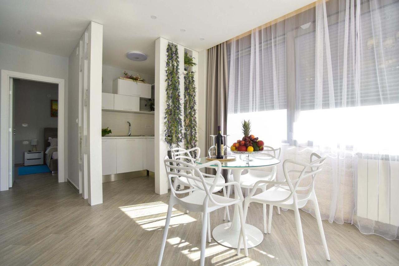 Verbalj Apartment With Swimming Pool Kotor Exterior foto