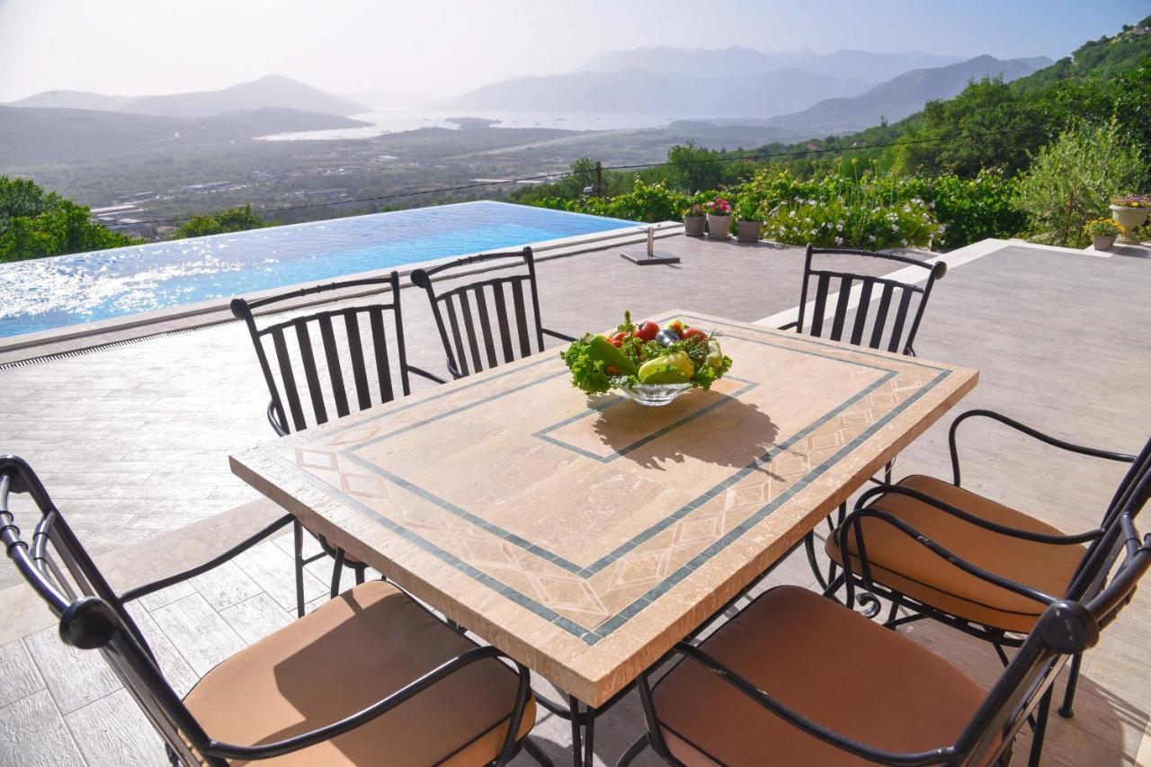 Verbalj Apartment With Swimming Pool Kotor Exterior foto