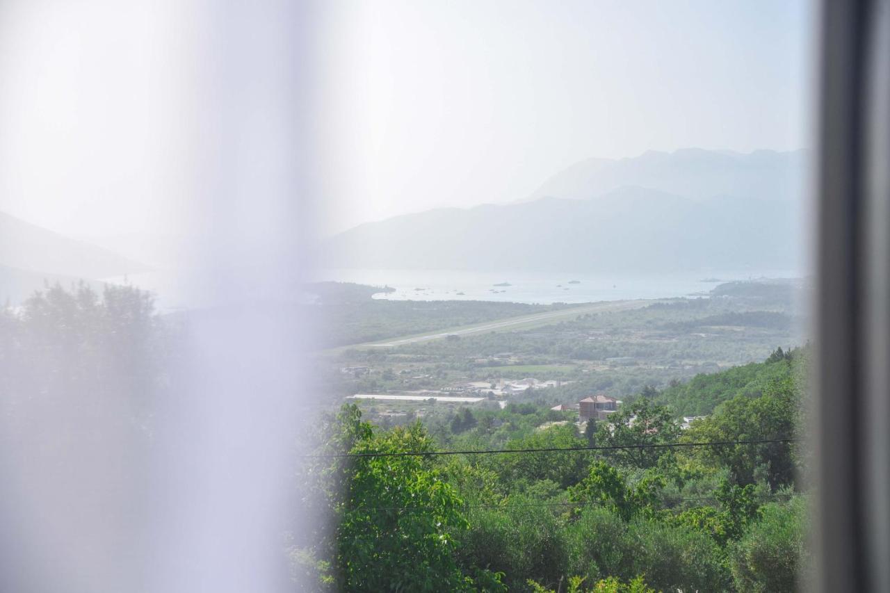 Verbalj Apartment With Swimming Pool Kotor Exterior foto