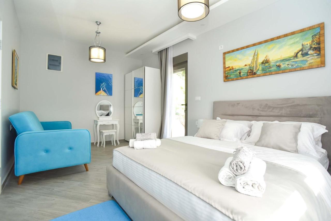 Verbalj Apartment With Swimming Pool Kotor Exterior foto