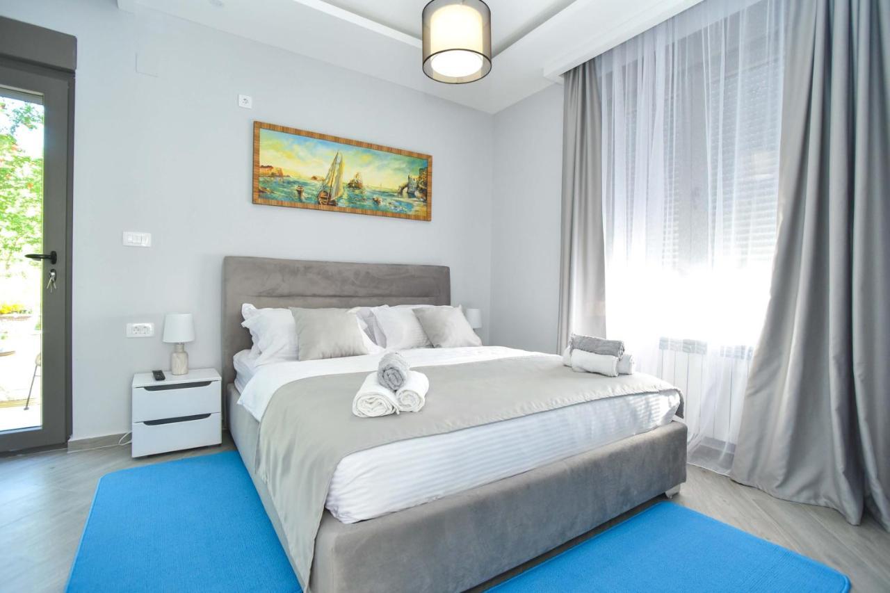 Verbalj Apartment With Swimming Pool Kotor Exterior foto