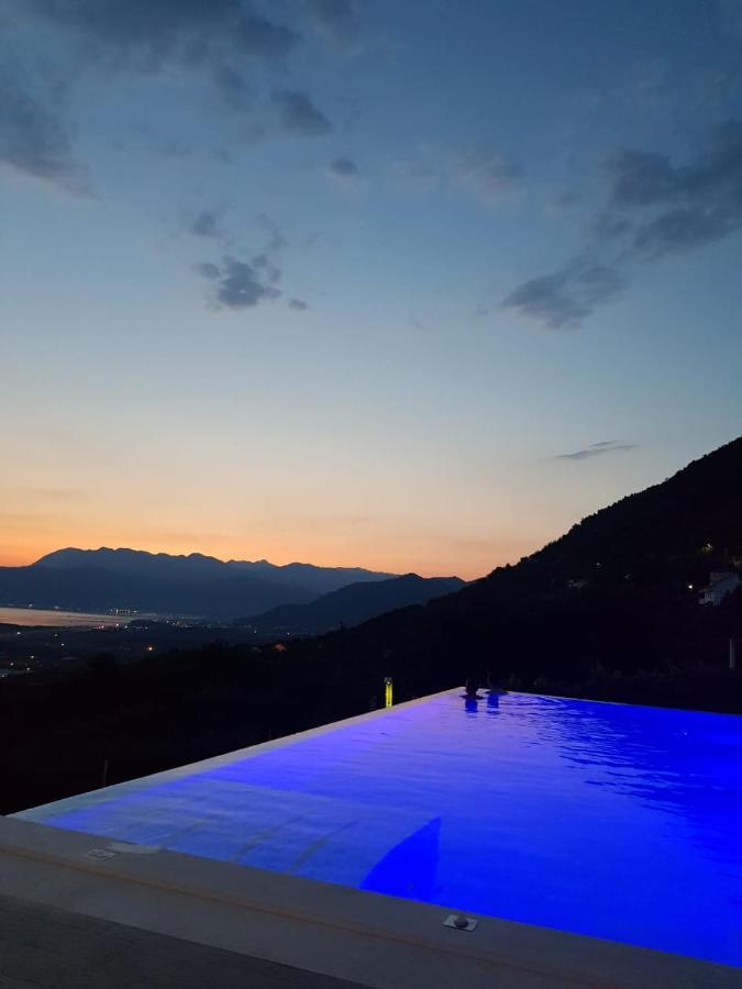 Verbalj Apartment With Swimming Pool Kotor Exterior foto
